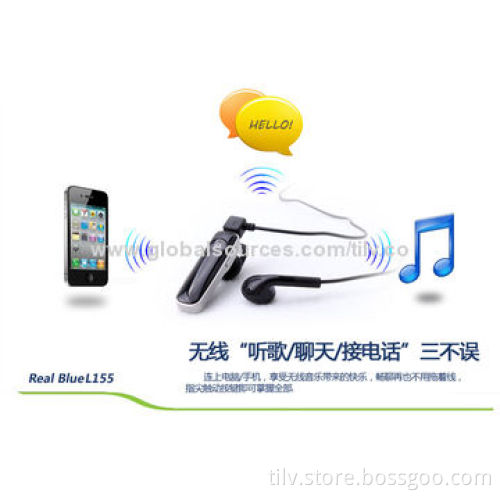 Multicolor wireless stereo Bluetooth headphone, fashionable and adorable
